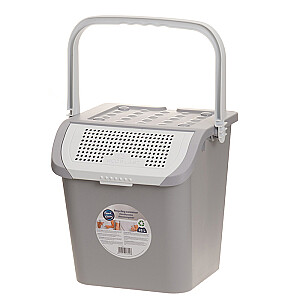 Контейнер для мусора Nord Clean Recycling 28л 613800