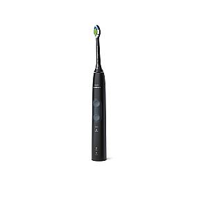 Philips Sonicare HX6830 / 44 электрическая зубная щетка Зубная щетка Sonic для взрослых Черный, Серый