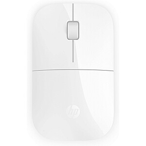 Белая беспроводная мышь HP Z3700