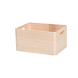 Ящик деревянный 4Living 35x25x18см 307405-5