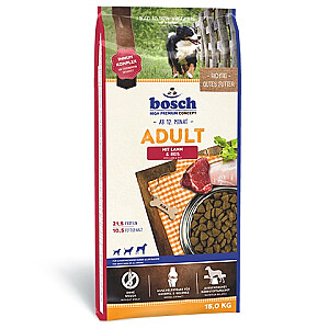 Bosch 01030 Jērs un rīsi pieaugušajiem 3 kg