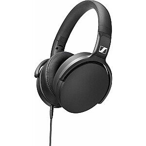 Наушники Sennheiser HD 400S 508598 (черный цвет)