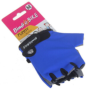 Детские велосипедные перчатки FUNNY 2 S-M размер 90944