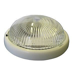 Pl.lampa VEGA 100W E27 IP44 matēta 015021