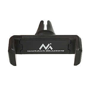 Автомобильный держатель для телефона Maclean, универсальный, для вентиляционной решетки, мин. / Макс. Расстояние: 54/87 мм Материал: ABS, MC-321