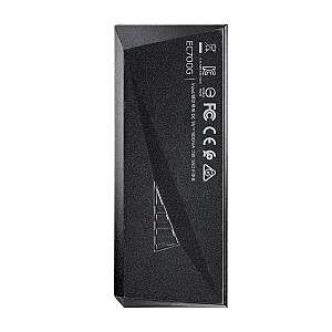 ВНЕШНИЙ КОРПУС ADATA SSD M.2 EC700G USB3.2A / C