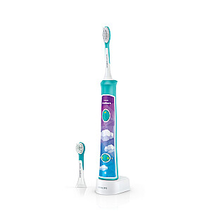 Philips Sonicare For Kids Sonic elektriskā zobu birste ar Bluetooth®
