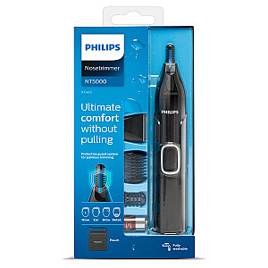 Philips Триммер для носа, ушей, бровей и деталей