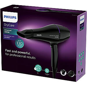 Philips DryCare BHD274 / 00 фен 2200 Вт Черный