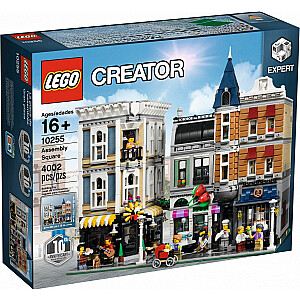 10255 LEGO Creator Expert Build Area