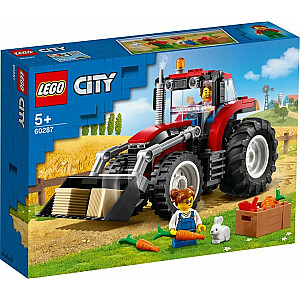 LEGO City Traktors