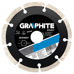 Grafīta dimanta disks 180x22,2 mm (57H618)