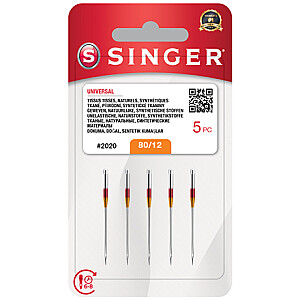 Singer Needle, 2020 SZ12 BLST W/10