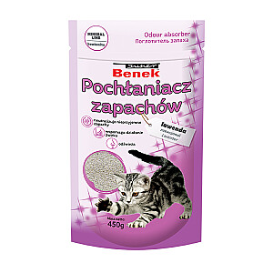 CERTECH Smaržu absorbētājs Super Benek Lavender 450 g