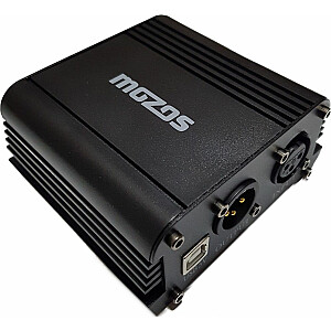 Mozos USB Phantom + источник питания 48 В для микрофонов XLR (M48P)