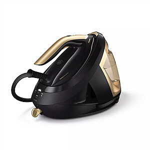 Philips Iron PSG8140/80 Steam Iron, 2700 W, Water tank capacity 1800 ml, Continuous steam 170 g/min, Black