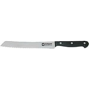 Нож для хлеба с прорезями 19,5 см, Stalgast