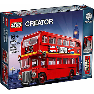 Лондонский автобус LEGO Creator Expert (10258)