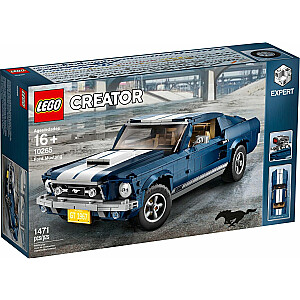 Ford Mustang LEGO Creator Expert (10265)