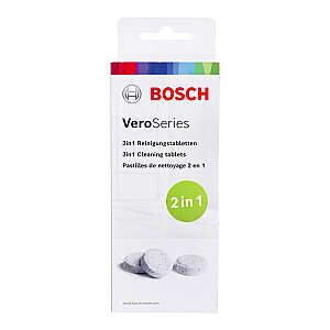 Запчасть / принадлежность кофеварки Bosch TCZ8001A Таблетка для очистки