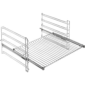 Detaļa / piederums cepeškrāsnim AEG TR1LV Metallic Grid