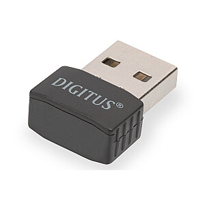 Беспроводной USB-адаптер Digitus Tiny 600AC