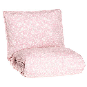 Комплект постельного белья FanniK розовый 150x210см / 50x60см 315996