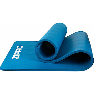 Zipro гимнастический коврик 15mm синий
