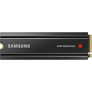 Samsung 980 PRO 1 ТБ M.2 2280 PCI-E x4 Gen4 NVMe SSD (MZ-V8P1T0CW)
