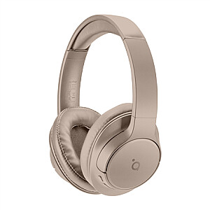 Acme Over-Ear Headphones  BH317 Wireless, Sand