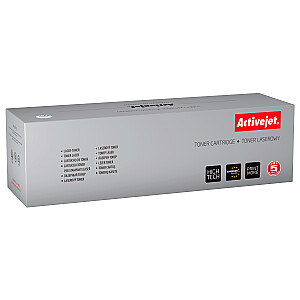 Activejet ATSH-016N toneris Sharp printerim; Sharp AR016T nomaiņa; Augstākā; 16 000 lappušu; melns
