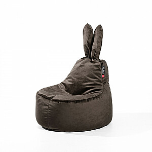 Qubo™ Baby Rabbit Topaz FRESH FIT sēžammaiss pufs