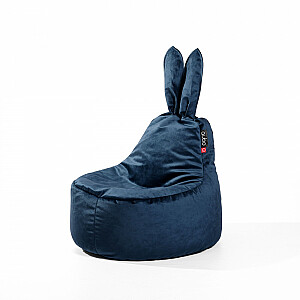 Qubo™ Baby Rabbit Sapphire FRESH FIT пуф кресло-мешок