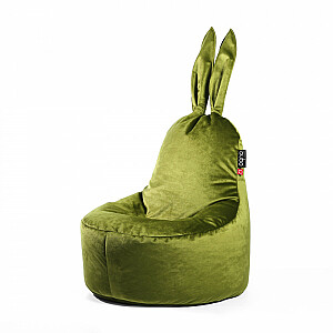 Qubo™ Mommy Rabbit Olivine FRESH FIT пуф кресло-мешок