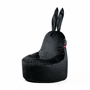 Qubo™ Mommy Rabbit Onyx FRESH FIT пуф кресло-мешок