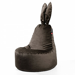 Qubo™ Daddy Rabbit Topaz FRESH FIT пуф кресло-мешок