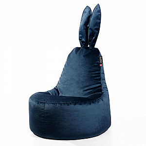 Qubo™ Daddy Rabbit Sapphire FRESH FIT пуф кресло-мешок
