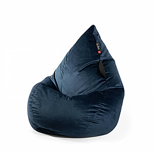 Qubo™ Splash Drop Sapphire FRESH FIT пуф кресло-мешок