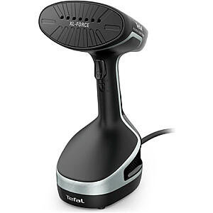 TEFAL Garment Steamer DT8270 Handheld, 2000 W, 0.19 L, 30 g/min, Black