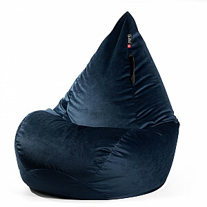 Qubo™ Wave Drop Sapphire FRESH FIT пуф кресло-мешок