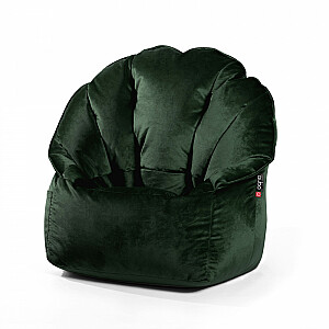 Qubo™ Shell Emerald FRESH FIT пуф кресло-мешок