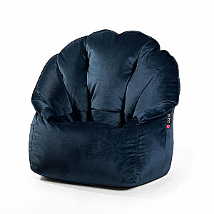 Qubo™ Shell Sapphire FRESH FIT пуф кресло-мешок