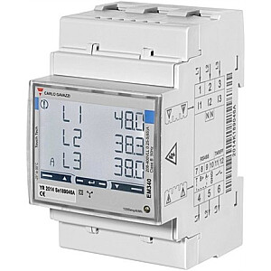 Wallbox Smart Power Meter EM340, 3 phase, up to 65A