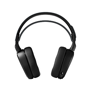 SteelSeries Gaming Headset Arctis 7+ Built-in microphone, Black, Wireless, Noice canceling