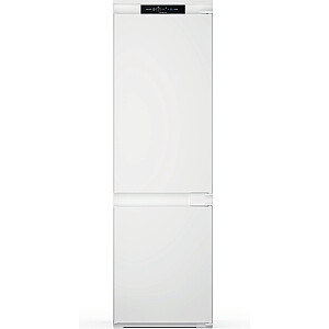 Indesit INC18 T311 холодильник с морозильной камерой встраиваемый 250 л F Белый