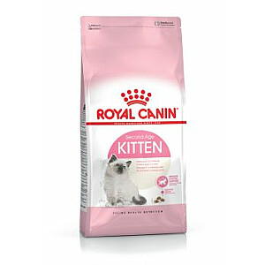 Royal Canin Kitten sausā kaķu barība 4 kg Mājputnu gaļa