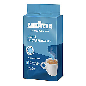 Maltā kafija Lavazza Decaffieinato 250g