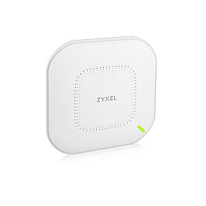 Zyxel WAX610D-EU0101F 2400 Mb/s balts Power over Ethernet (PoE) bezvadu piekļuves punkts