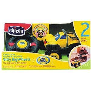 Chicco Billy dzeltenā automašīna 617590