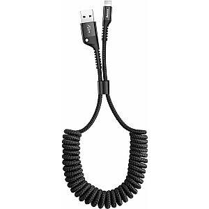 Кабель USB Baseus Kabel Baseus Fish Eye Lightning 1м 2A CALSR-01